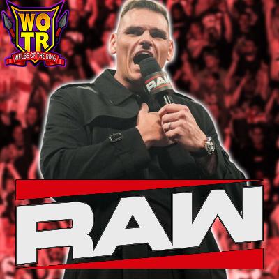 WWE Raw 12/15/25 Review | Gunther's Response After Retiring John Cena, The Masked Man Revealed | WOTR EP 214