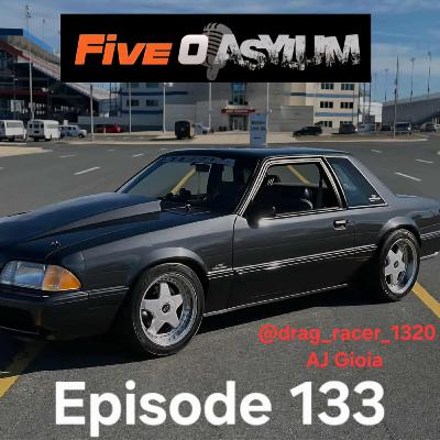 The Asylum Episode 133. AJ Gioia (@drag_racer_1320) The Asylum Episode 133. AJ Gioia (@drag_racer_1320)