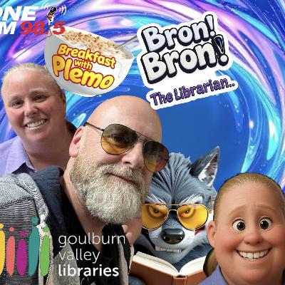 Bronwyn Cole from Goulburn Valley Libraries