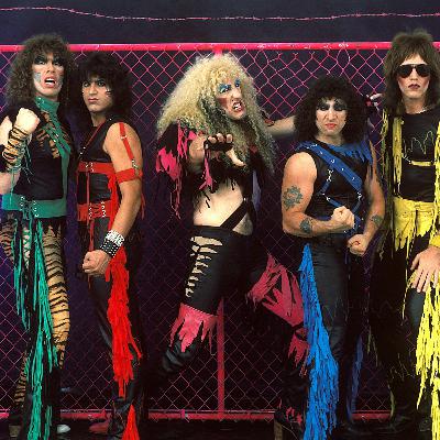 TWISTED SISTER - Albums Ranked