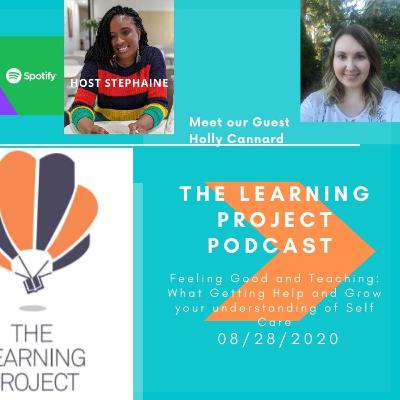 30 Day Podcast: Feeling Good and Teaching with Holly Cannard
