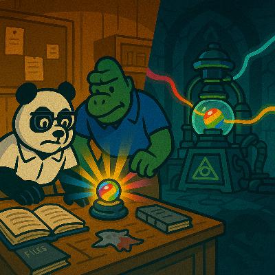 Untangling the Clues & The Final Reckoning: Book 1 Part 4 of 5 (chapters 6 & 7) Untangling the Clues & The Final Reckoning: Book 1 Part 4 of 5 (chapters 6 & 7)