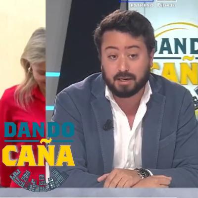 Dando Caña | La eutanasia de Noelia y Gavira candidato de VOX a Andalucía | 26/03/2026 Dando Caña | La eutanasia de Noelia y Gavira candidato de VOX a Andalucía | 26/03/2026