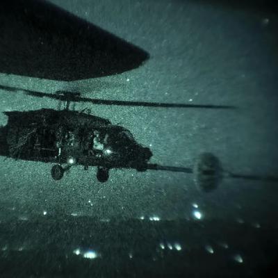 Análisis de los medios aéreos utilizados en la extracción de Maduro Análisis de los medios aéreos utilizados en la extracción de Maduro