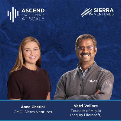 EP 04: Excellence at Scale with Vetri Vellore: From Building Allys to Entrepreneurial Success