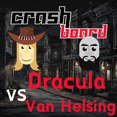 Dracula Vs Van Helsing