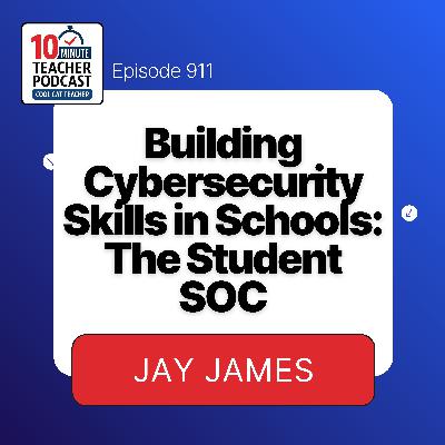 Building Cybersecurity Skills in Schools: The Student SOC