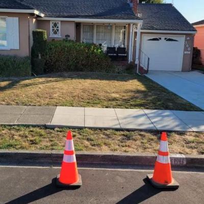 Neighborliness and Road Cones