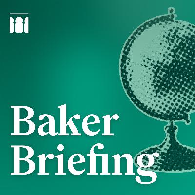From ‘Baker Briefing’: Reimagining US-Mexico Water Cooperation