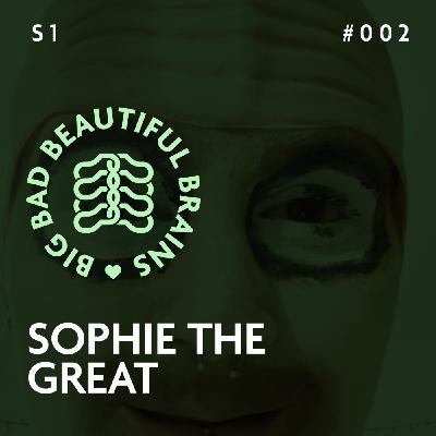 Creativity, Mindfulness and Finding Your Community – Sophie the Great Creativity, Mindfulness and Finding Your Community – Sophie the Great