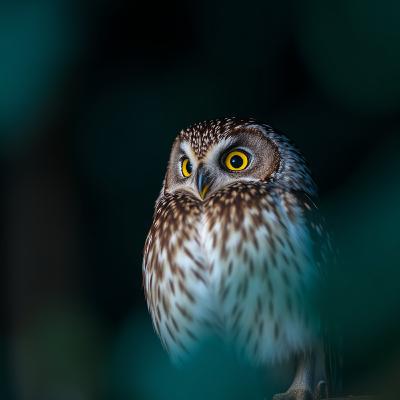 Australian Boobook (Mopoke) Owl Hoots - 10 Hours Sleep Sound