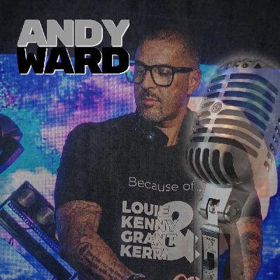 Andy Ward presents Early Morning Mellow. Daily from 6am on Vocal Booth Radio