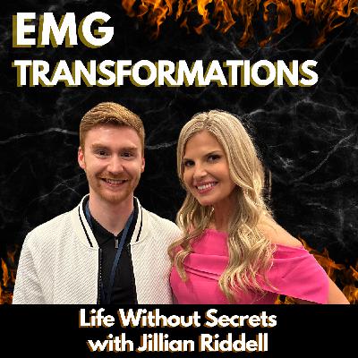 Life Without Secrets with Jillian Riddell Life Without Secrets with Jillian Riddell