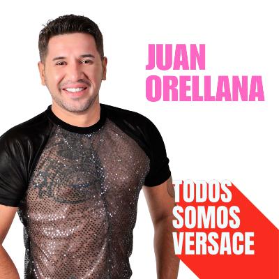 Todos somos Versace - Juan Orellana - Vol. 60