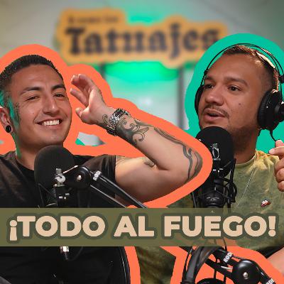 TODO AL FUEGO