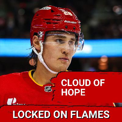 CLOUDY: Zach Whitecloud DEBUTS for Calgary Flames | Opponent Jersey Ranks CLOUDY: Zach Whitecloud DEBUTS for Calgary Flames | Opponent Jersey Ranks