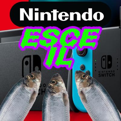 Nintendo tira fuori il PESCE - GNL podcast Nintendo tira fuori il PESCE - GNL podcast
