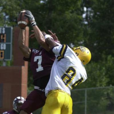 Northwestern’s Shawn Woodard