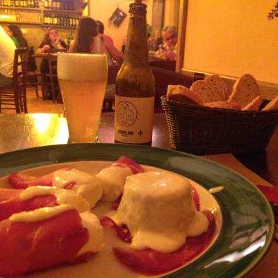 17. Una cena en español con Alazne 17. Una cena en español con Alazne