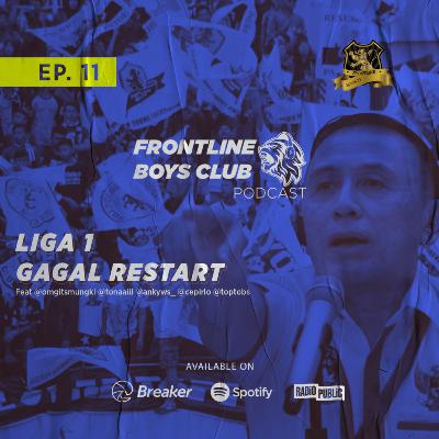 LIGA 1 GAGAL RESTART!