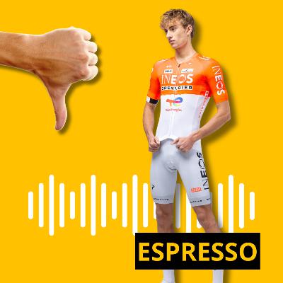 ESPRESSO #50: Ineos v bílém a MVDP is back!