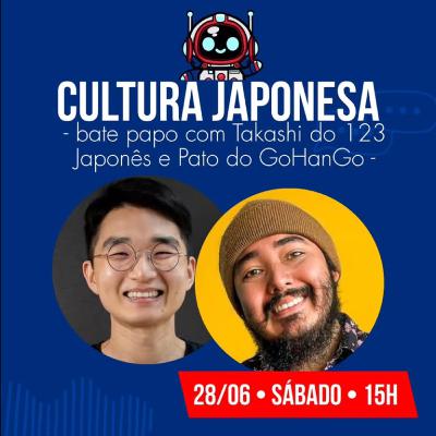 AKIBAcast #076 - CULTURA JAPONESA