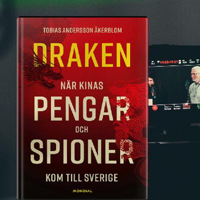 Kinesiske spioner i Sverige