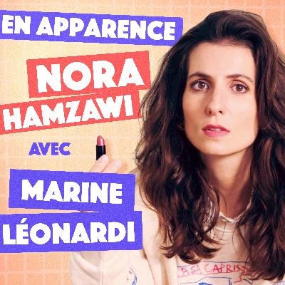 Marine Léonardi, les narines les plus connues des réseaux sociaux