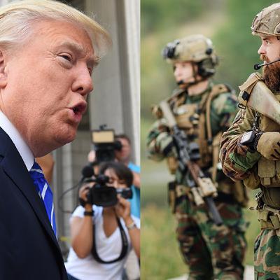 Calls grow for Insurrection Act window of opportunity Dec. 18th, 24th