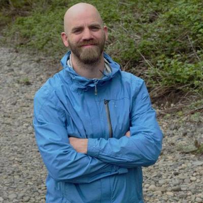 54. Interview with John Saulie-Rohman, Independent Candidate for the 3rd Congressional District