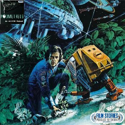 The Road to Alien: 1970s Science-Fiction with Darren Mooney