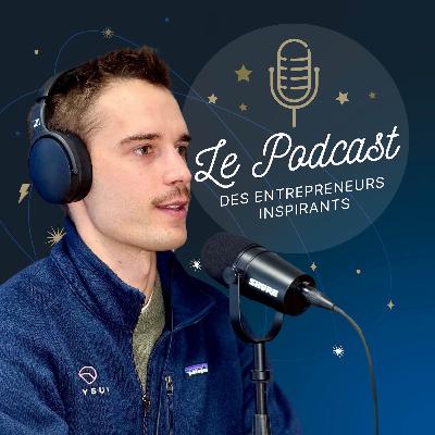 Léopold COPPIETERS (Skysun) - Comment l’audace et l’innovation façonnent la transition énergétique