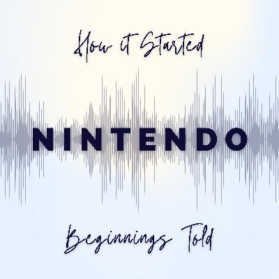 Nintendo's Real Beginning Has Nothing to Do With Games