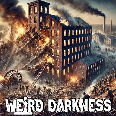 The Mill That Murdered Its Workers By Fire | The Pemberton Mill Disaster of 1860