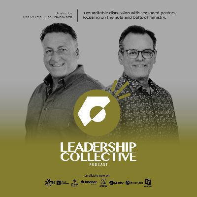 Classic Episode - Sharing the Teaching Ministry | Rob Salvato & Ted Leavenworth Classic Episode - Sharing the Teaching Ministry | Rob Salvato & Ted Leavenworth