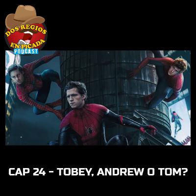 CAP 24 - TOBEY, ANDREW O TOM?