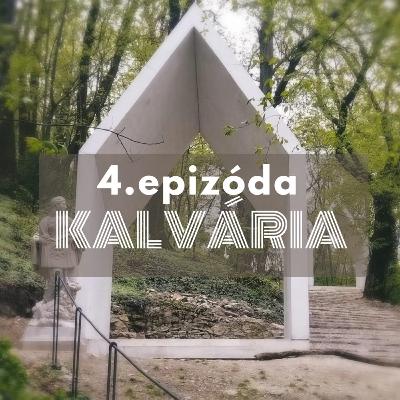 4. Kalvária začínala na Štefánikovej, v 50. rokoch spustla, dnes ožíva 4. Kalvária začínala na Štefánikovej, v 50. rokoch spustla, dnes ožíva