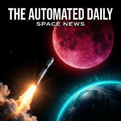 NASA's Geocorona Observatory Begins Operations & SpaceX Deploys Starlink Constellation - Space News (Mar 2, 2026) NASA's Geocorona Observatory Begins Operations & SpaceX Deploys Starlink Constellation - Space News (Mar 2, 2026)