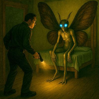 El hombre polilla de Chosica (The Mothman)