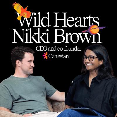 Nikki Brown: When you stop being a cog, you become the machine Nikki Brown: When you stop being a cog, you become the machine