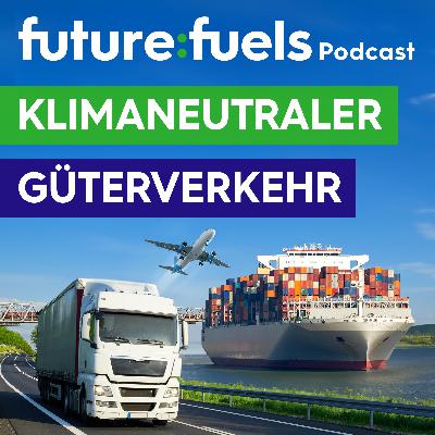 Klimaneutraler Güterverkehr