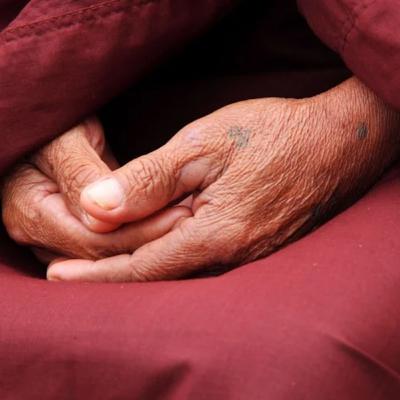 Las manos a la luz de la filosofía oculta