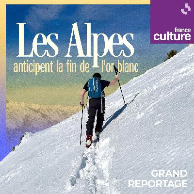 Les Alpes anticipent la fin de l'or blanc 1/5 : JO 2030 : les athlètes face à leur bilan carbone