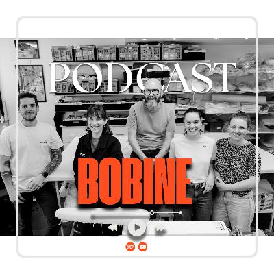 Retouche, Créativité et Éthique : Plongée dans l'Univers Coloré de Bobine à Poitiers!
