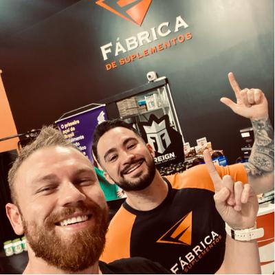 FÁBRICAST Ep-02 - Ricardo Wedy