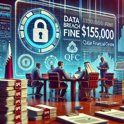 "Data Breach Fallout: Lessons from Qatar's $150,000 Fine"
