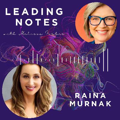 6. From wrong to strong: Positive psychology and character strengths for musicians with Raina Murnak