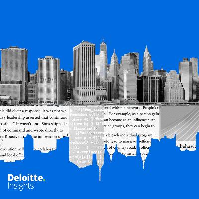 Digital twins: The next frontier of public service delivery