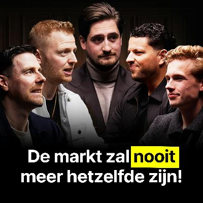 Crypto Roundtable: Hierdoor Verliest 90% Geld met Crypto (Het ligt Niet aan je Strategie) #489 Crypto Roundtable: Hierdoor Verliest 90% Geld met Crypto (Het ligt Niet aan je Strategie) #489