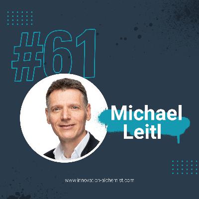 61 | So hilft künstliche Intelligenz bei der Entwicklung von Produkten | Michael Leitl 61 | So hilft künstliche Intelligenz bei der Entwicklung von Produkten | Michael Leitl